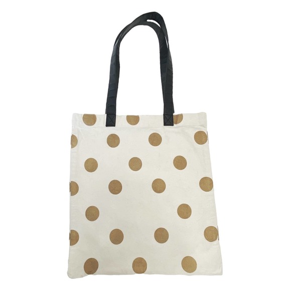 Canvas "Simply Fabulous" Tote - Picture 3 of 5
